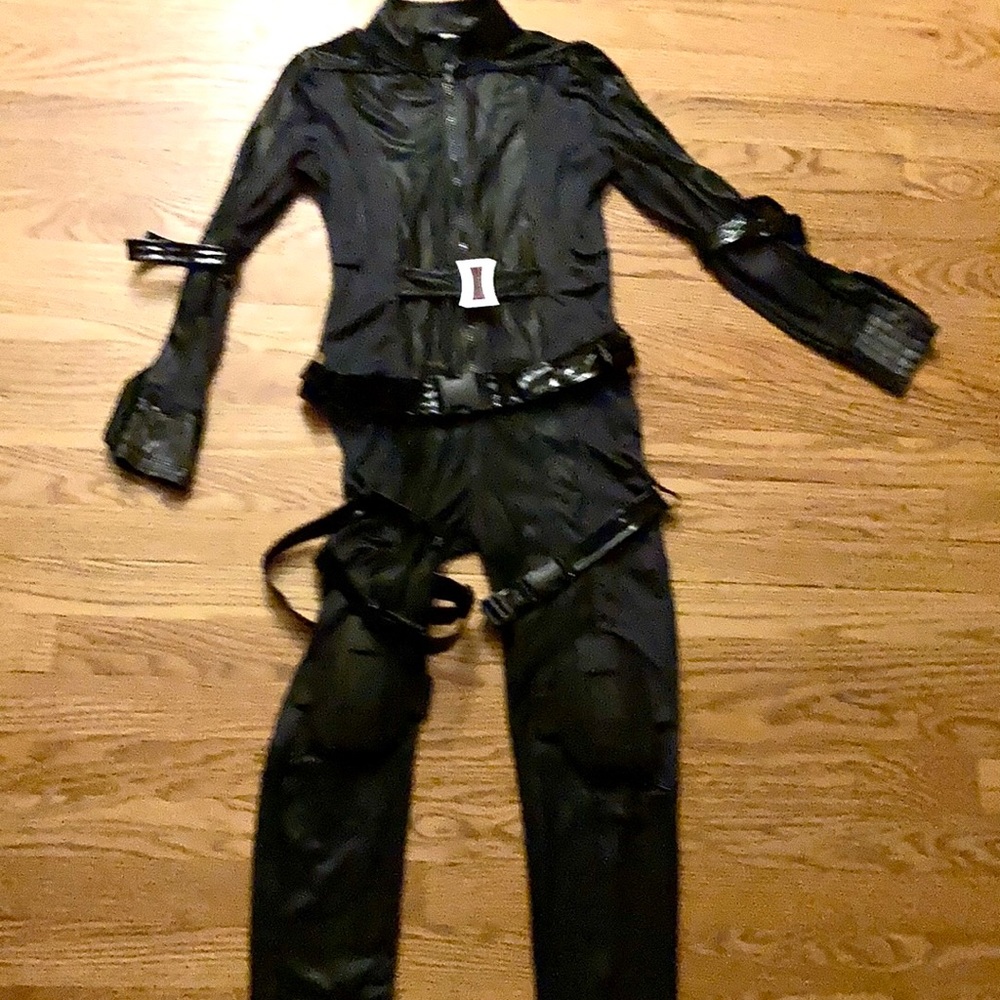MARVEL BLACK WIDOW Costume